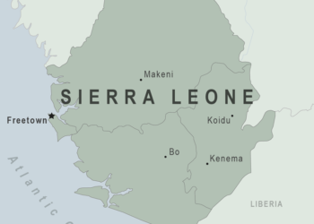 Sierra Leone