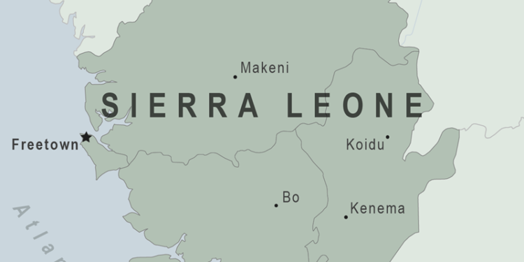 Sierra Leone