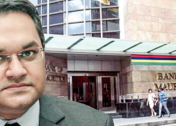 Mauritius police issue arrest order for former central bank governor