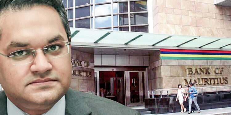 Mauritius police issue arrest order for former central bank governor