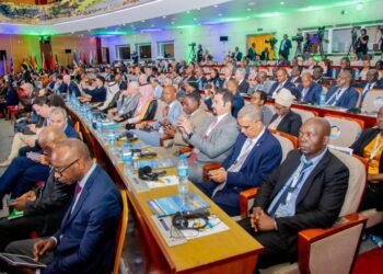 African nations seek to connect 300 million people to power by 2030