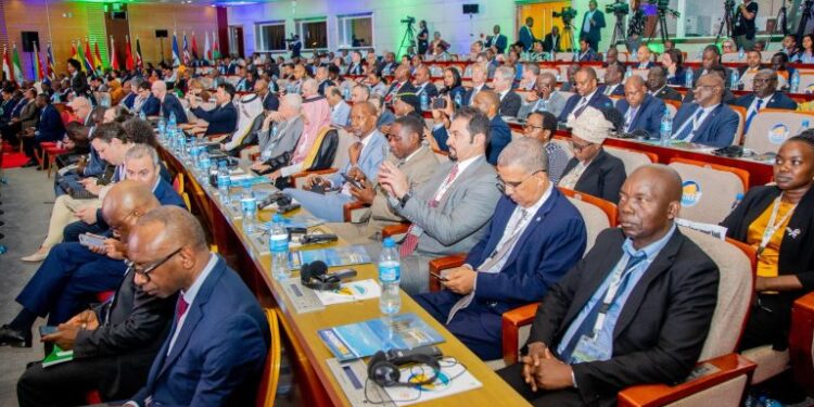 African nations seek to connect 300 million people to power by 2030