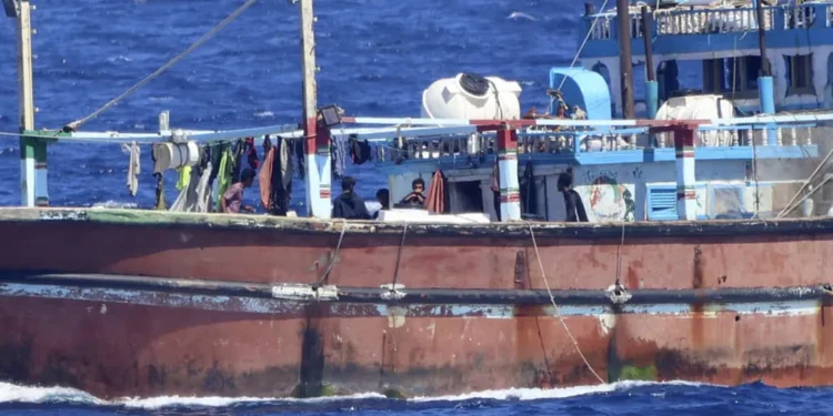 China reports release of hijacked fishing vessel off Somalia