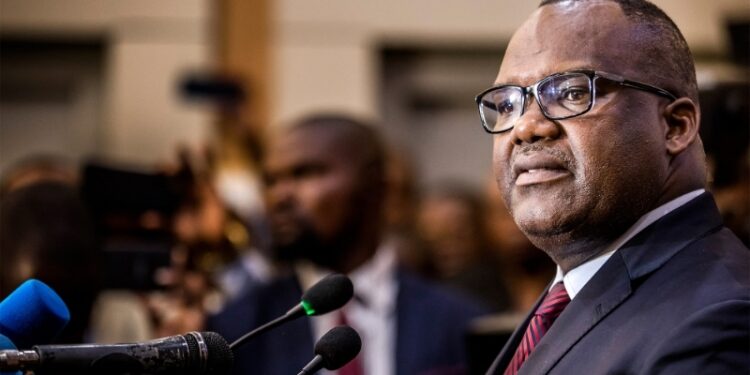 Corneille Nangaa, DR Congo’s ex-election boss turned rebel leader