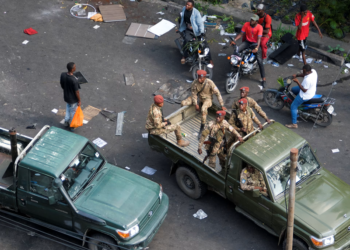 DR Congo’s M23 rebels consolidate control over a devastated Goma