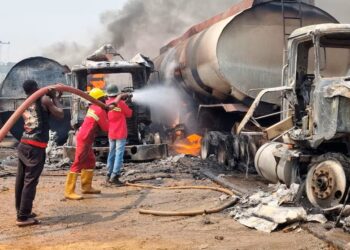 Nigeria death toll from fuel truck blast reaches 98