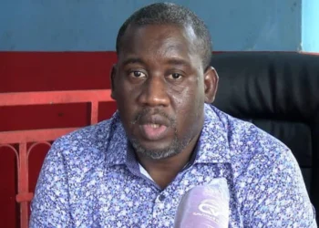 Guinea Jails Opposition Leader, Aliou Bah for Insulting Junta Chief