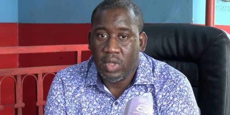 Guinea Jails Opposition Leader, Aliou Bah for Insulting Junta Chief