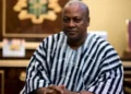 Ghana president taps retired army officer as envoy to junta-led Sahel states
