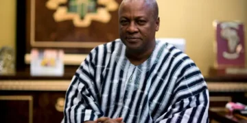 Ghana president taps retired army officer as envoy to junta-led Sahel states