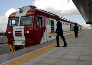 Kenya turns to the UAE for railway funds after China cut financing