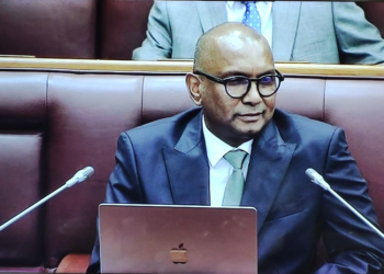 Mauritius issues arrest order for former finance minister, report says