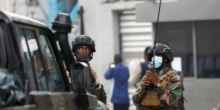 Rwanda’s President Kagame defiant on criticism of east Congo offensive; rebels push south