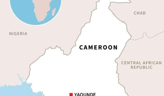 Gunmen from Nigeria kill five Cameroonian soldiers, MP says