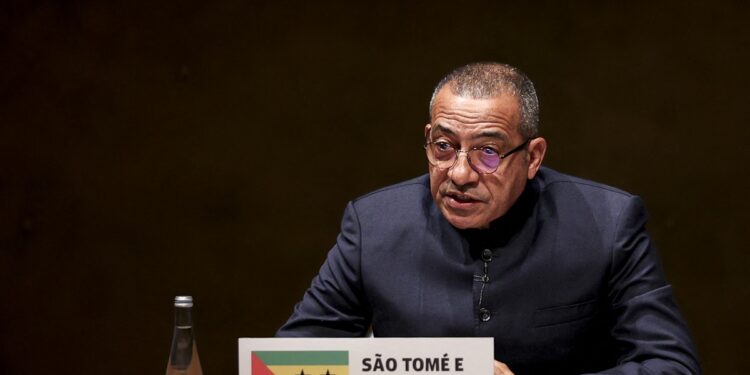 Sao Tome and Principe’s President fires Prime Minister and government