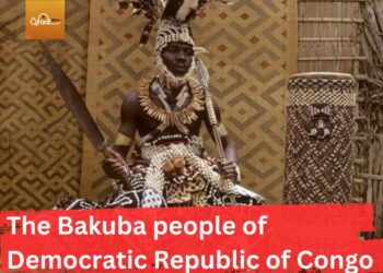 The Bakuba people of DR Congo