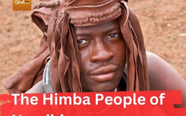The Himba People of Namibia