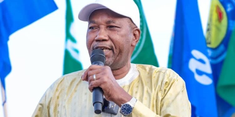 Chad grants amnesty to former mayor Zen Bada