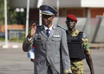 Burkina Faso approves amnesty for 2015 coup plotters