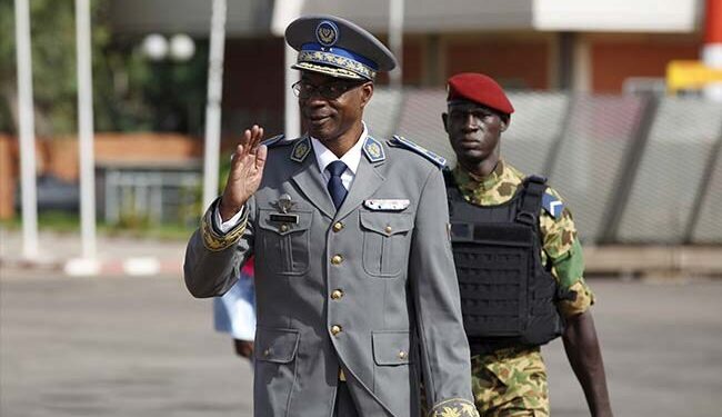 Burkina Faso approves amnesty for 2015 coup plotters