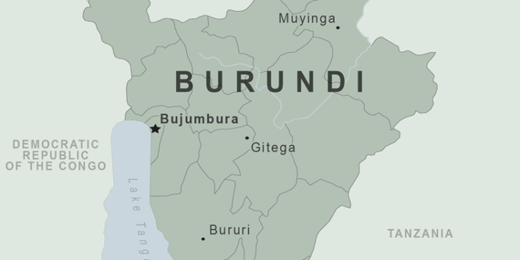 Burundi