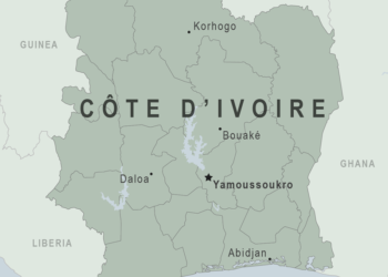 Côte d’Ivoire (Ivory Coast)