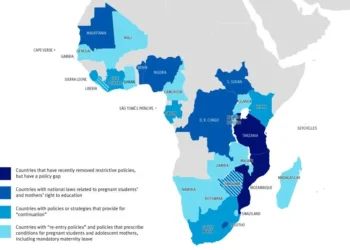 Overcoming Education Barriers for Young Mothers in Sub-Saharan Africa