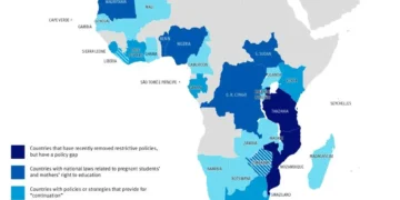 Overcoming Education Barriers for Young Mothers in Sub-Saharan Africa