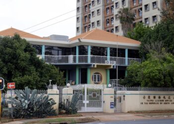 Taiwan says South Africa gives March deadline to move office from Pretoria