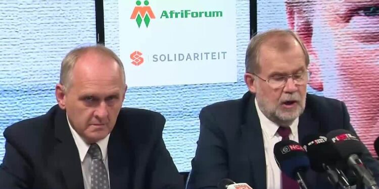 “White” South Africans turn down Trump’s immigration offer