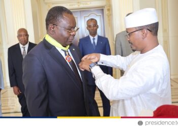 Chad’s reappointed PM vows “not to disappoint”