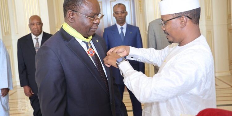 Chad’s reappointed PM vows “not to disappoint”