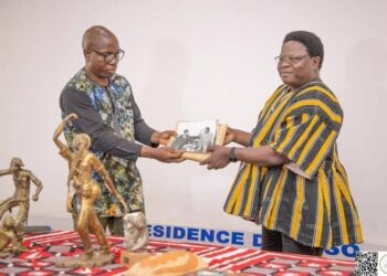 Burkina Faso on campaign to boost Thomas Sankara archive