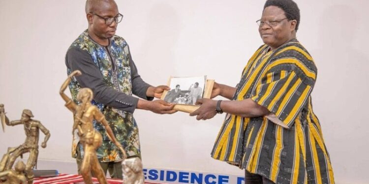 Burkina Faso on campaign to boost Thomas Sankara archive