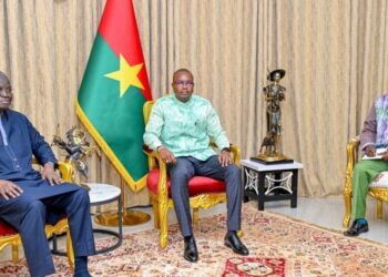 UEMOA lauds Burkina Faso achievements