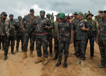 Dozens of runaway DRC soldiers face trial on violence charges