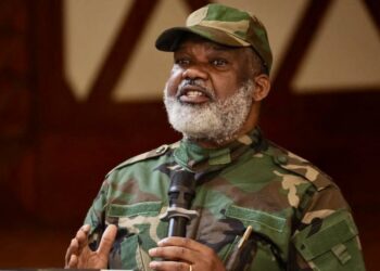 DR Congo Military Court Issues Arrest Warrant for Corneille Nangaa