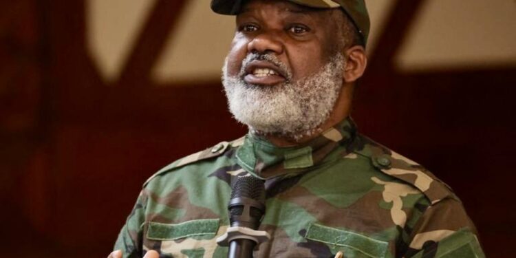 DR Congo Military Court Issues Arrest Warrant for Corneille Nangaa