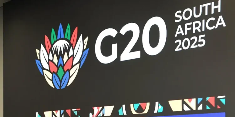 US Treasury’s Bessent to skip G20 foreign ministers meeting in South Africa