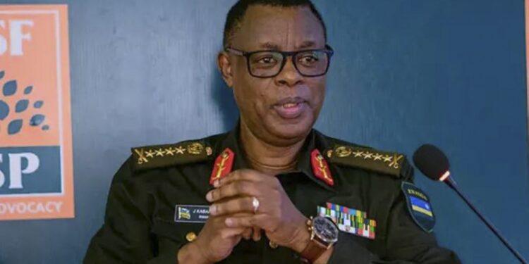 Rwanda angered by US sanctions over DR Congo violence