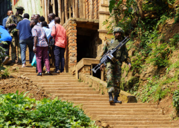 Blasts at M23 rally in eastern Congo kill 11, wound 65, rebel leader says