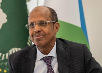 Djibouti’s foreign minister elected to top African Union post
