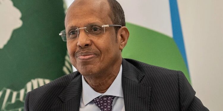 Djibouti’s foreign minister elected to top African Union post