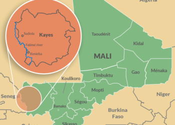 Over 40 people killed in Mali mine collapse