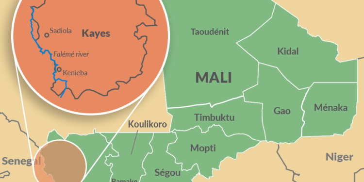 Over 40 people killed in Mali mine collapse
