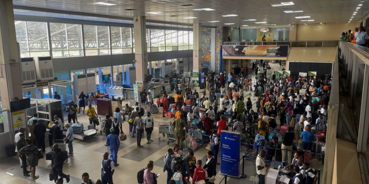 Nigeria to automate short stay visa approval process