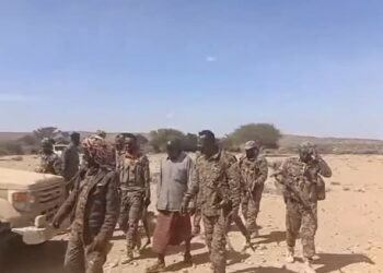 Senior Islamic State Somalia commander captured in Puntland