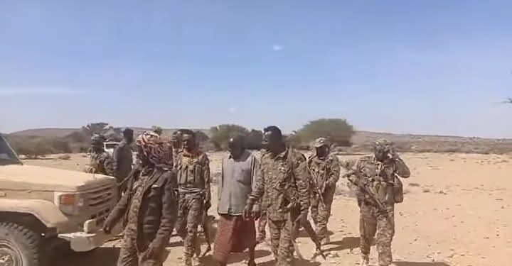 Senior Islamic State Somalia commander captured in Puntland