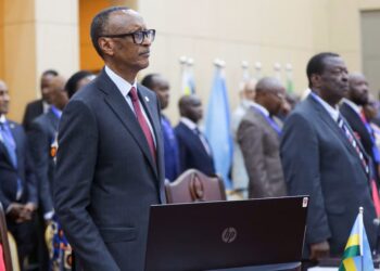 African leaders call for direct talks with rebels to resolve Congo conflict