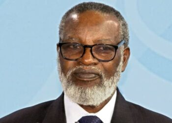Namibia’s ‘founding father’ Sam Nujoma dies aged 95